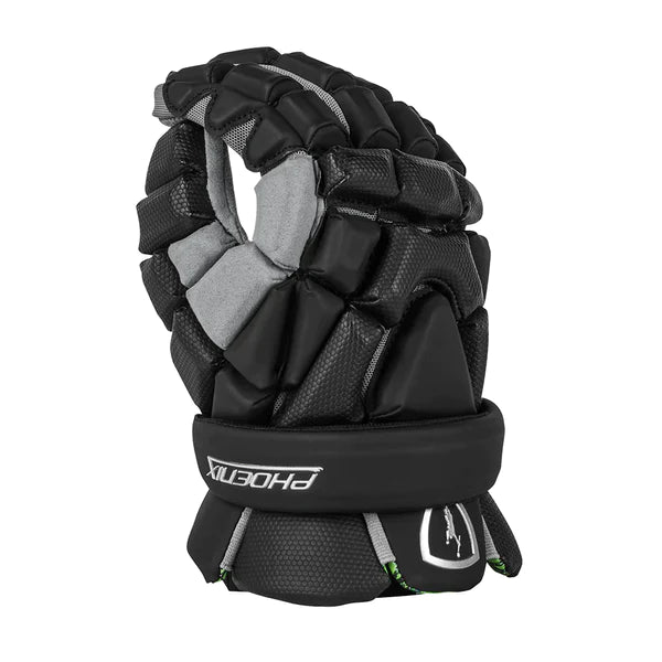 Lacrosse goalie glove thumb protector 2025