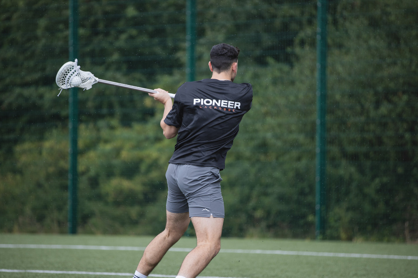 Pioneer Lacrosse Tech Tee