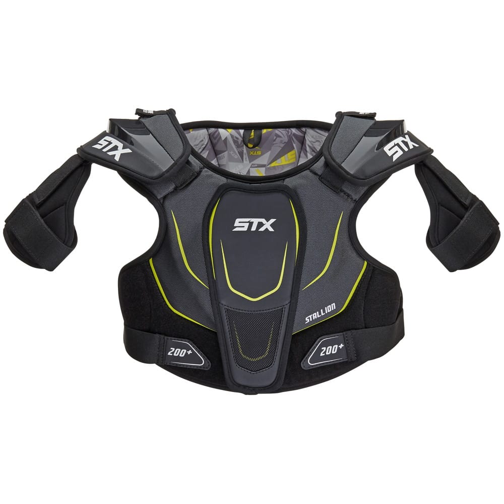 STX Stallion 200+ Shoulder Pads