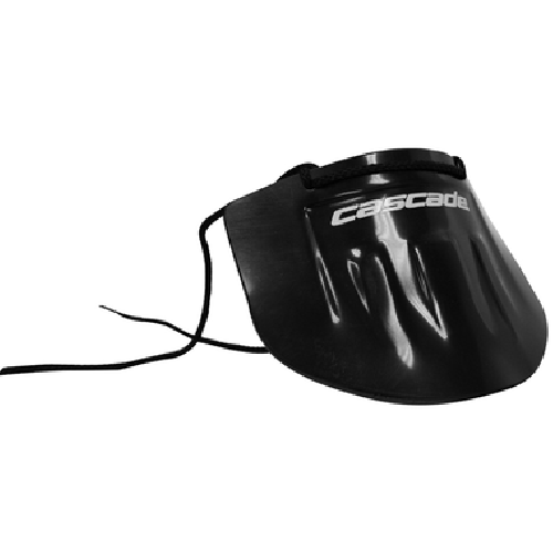 CASCADE TIE-ON THROAT GUARD