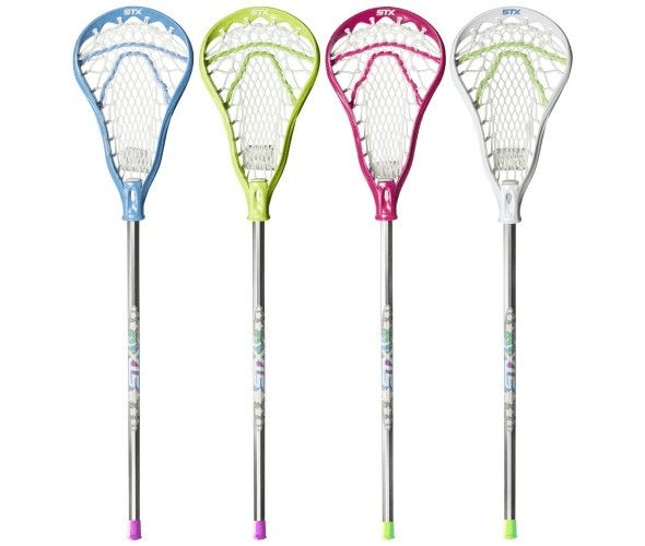 STX LILLY c/w Mesh Pocket (Complete stick)