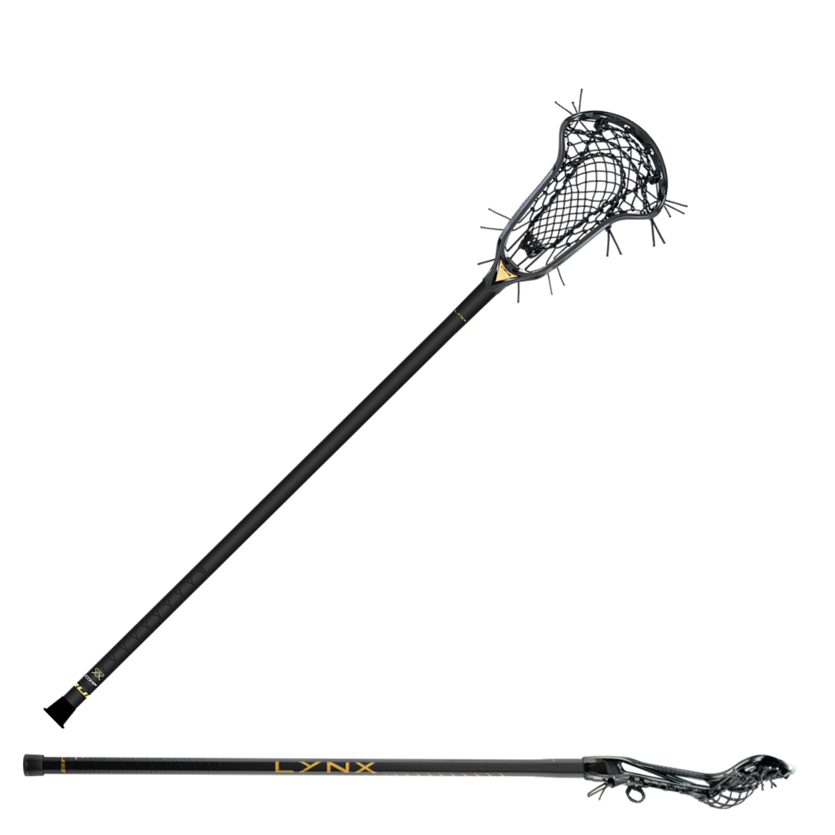 Lynx Lacrosse Shaft