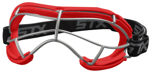 STX 4Sight+S Lacrosse Goggle