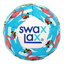 Swax Lax Pro-Grip Lacrosse Training Ball