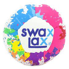 Swax Lax Pro-Grip Lacrosse Training Ball