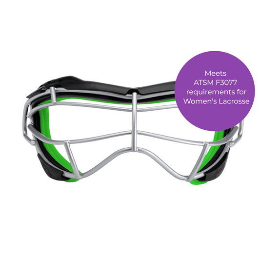 STX 4SIGHT Focus Lacrosse Goggle