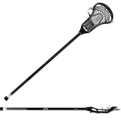 TRUE Raven Complete Women's Lacrosse Stick