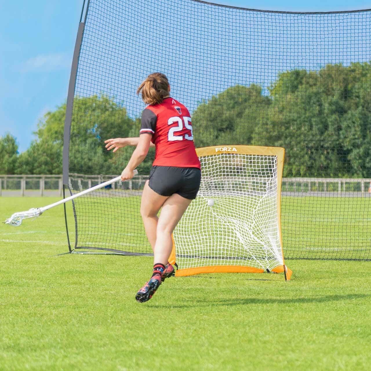 FORZA FLASH POP-UP LACROSSE GOAL [4X4]