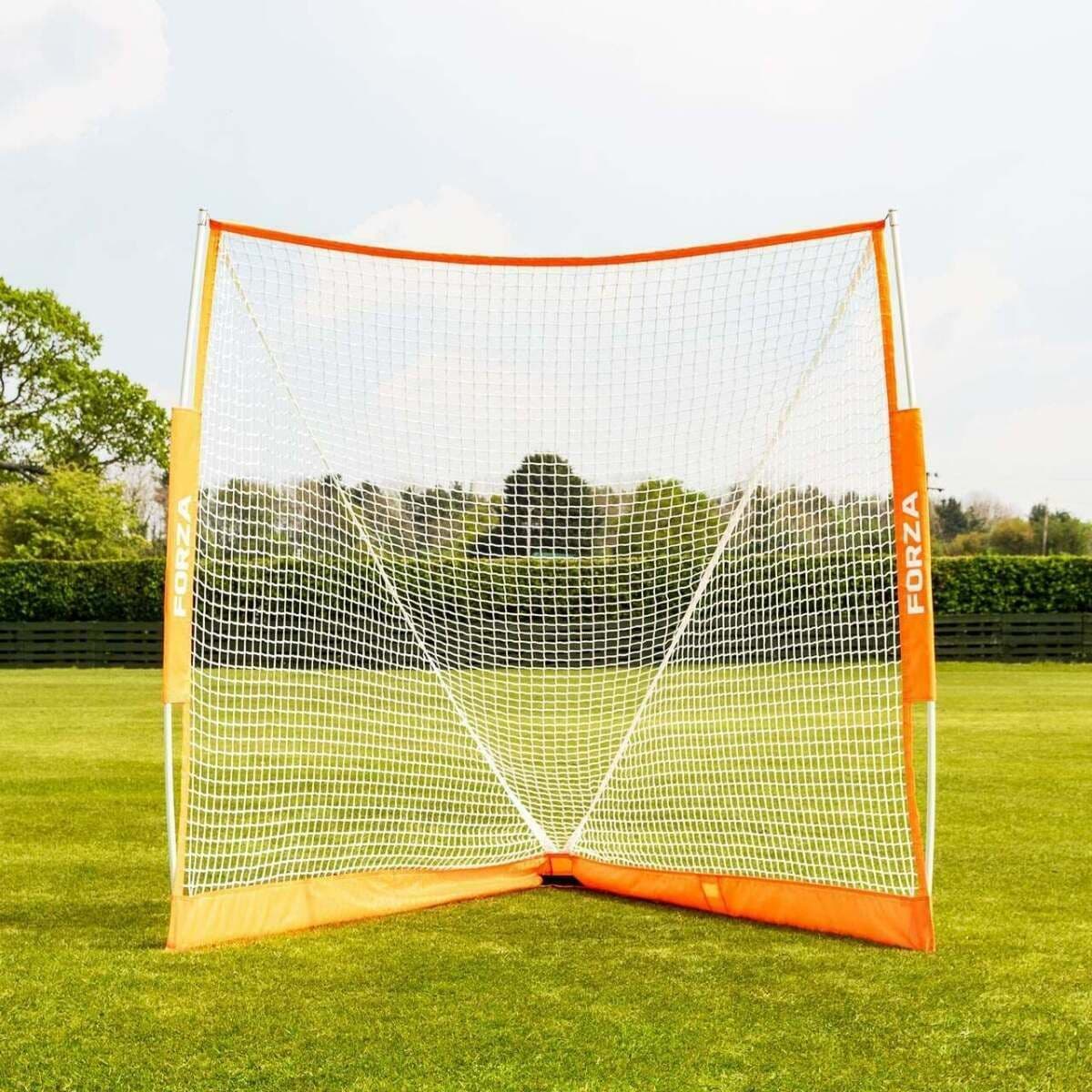 FORZA PROFLEX POP-UP LACROSSE GOAL [6FT X 6FT]