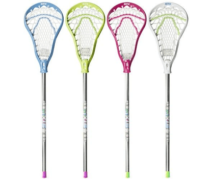 STX LILLY c/w Mesh Pocket (Complete stick)