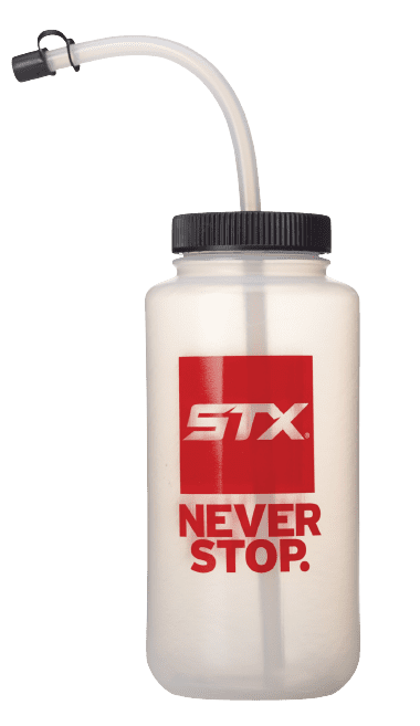 STX Long Straw Helmet Water Bottle
