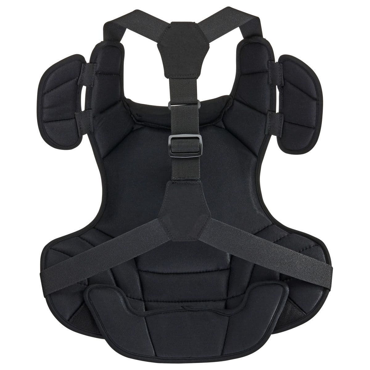 The STX Shield 200 lacrosse goalie chest protector